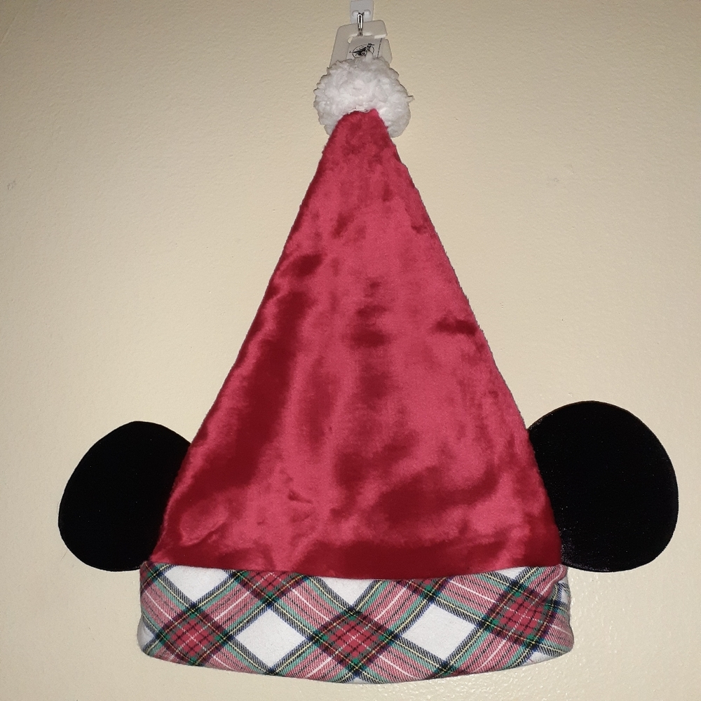 Disney | Mickey Santa Hat